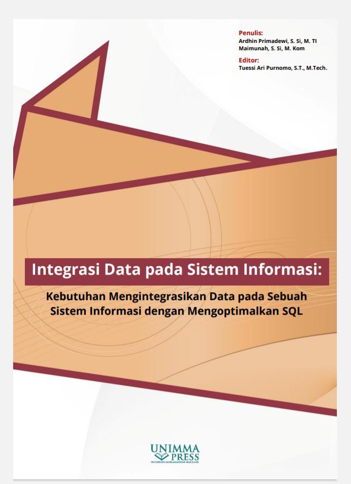 Integrasi Data pada Sistem Informasi